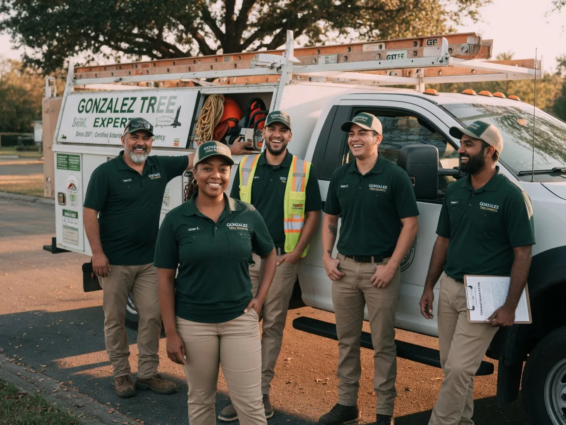 Tree Service company in Thermal, CA