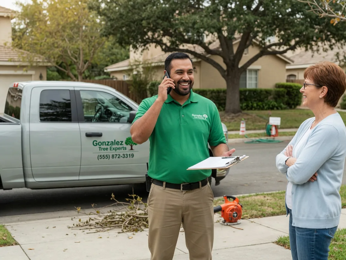 Tree Service Thermal, CA FAQs